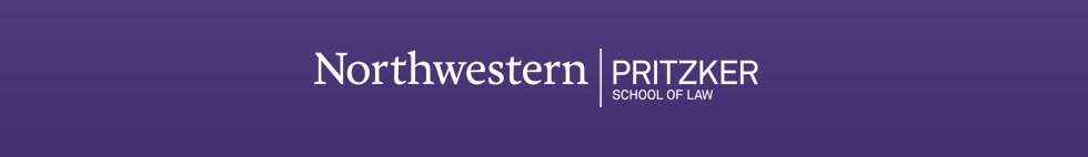 Northwestern Pritzker School of Law Scholarly Commons